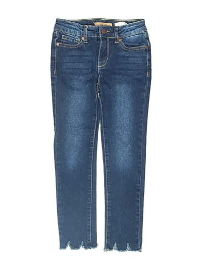 Pre-owned Joe's Jeans Kids' Jeans In Blue