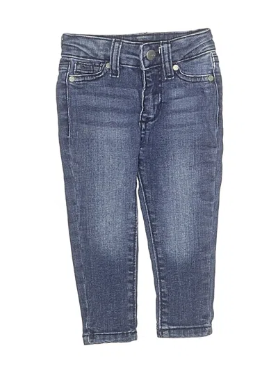Pre-owned Joe's Jeans Babies' Jeans In Blue