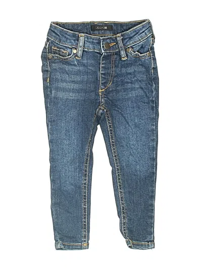 Pre-owned Joe's Jeans Kids' Jeans In Blue