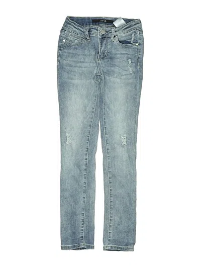 Pre-owned Joe's Jeans Kids' Jeans In Blue