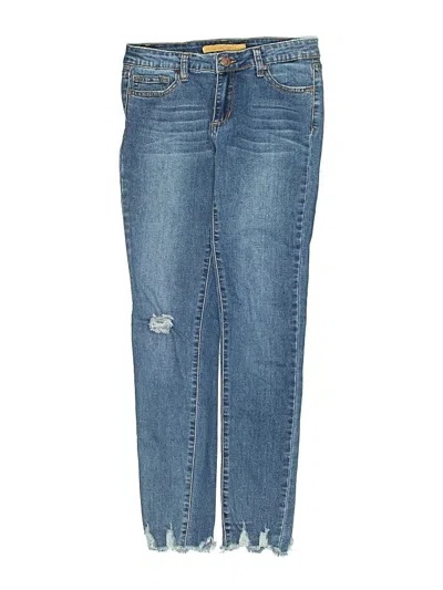 Pre-owned Joe's Jeans Kids' Jeans In Blue