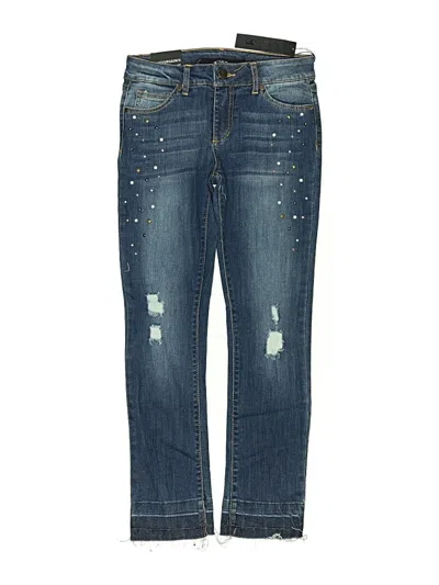 Pre-owned Joe's Jeans Kids' Jeans In Blue