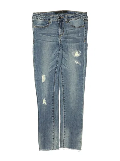 Pre-owned Joe's Jeans Kids' Jeans In Blue