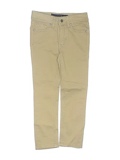 Pre-owned Joe's Jeans Kids' Jeans In Brown