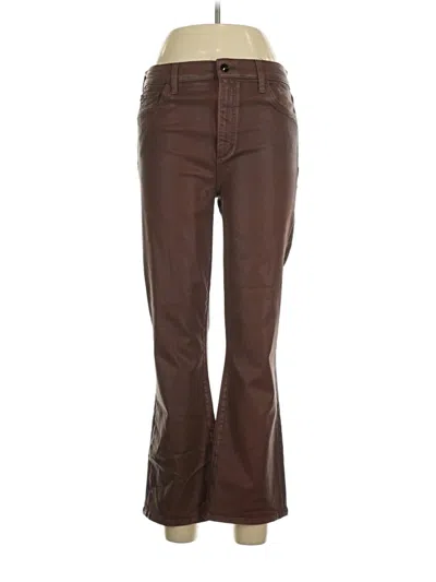 Pre-owned Joe's Jeans Jeans In Brown
