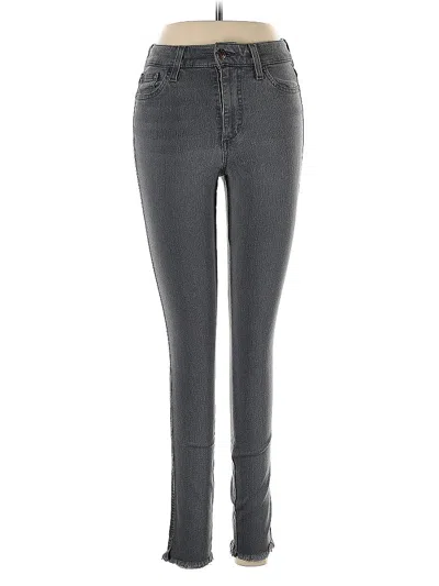 Pre-owned Joe's Jeans Jeans In Gray