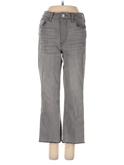 Pre-owned Joe's Jeans Jeans In Gray