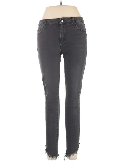 Pre-owned Joe's Jeans Jeans In Gray