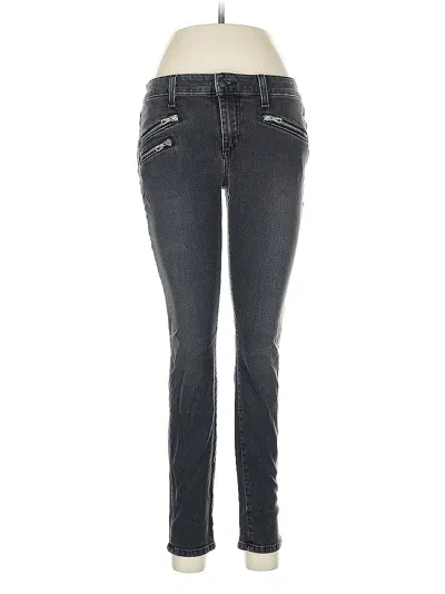 Pre-owned Joe's Jeans Jeans In Gray