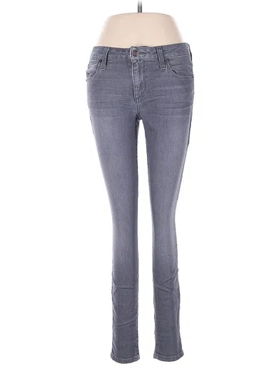 Pre-owned Joe's Jeans Jeans In Gray