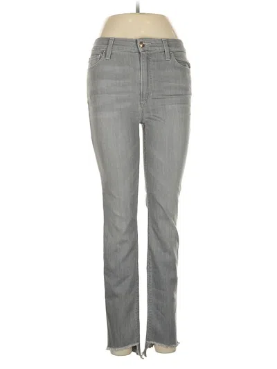 Pre-owned Joe's Jeans Jeans In Gray