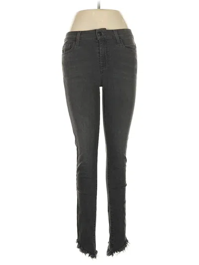 Pre-owned Joe's Jeans Jeans In Gray