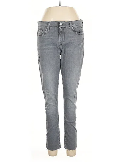 Pre-owned Joe's Jeans Jeans In Gray
