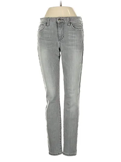 Pre-owned Joe's Jeans Jeans In Gray