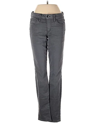 Pre-owned Joe's Jeans Jeans In Gray
