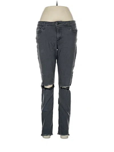 Pre-owned Joe's Jeans Jeans In Gray