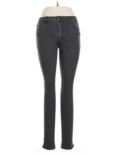 Pre-owned Joe's Jeans Jeans In Gray