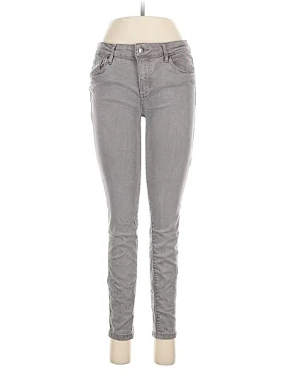 Pre-owned Joe's Jeans Jeans In Gray