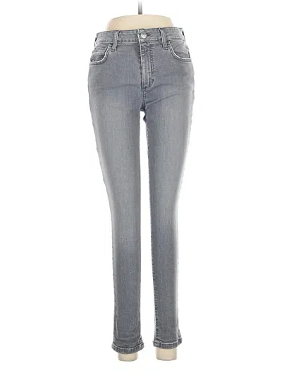 Pre-owned Joe's Jeans Jeans In Gray