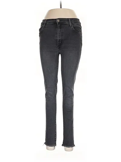 Pre-owned Joe's Jeans Jeans In Gray