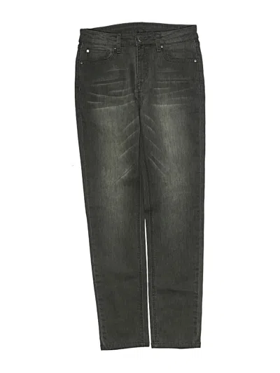 Pre-owned Joe's Jeans Kids' Jeans In Gray