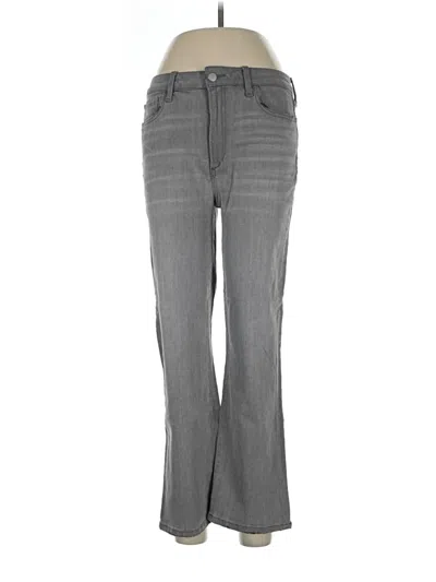 Pre-owned Joe's Jeans Jeans In Gray