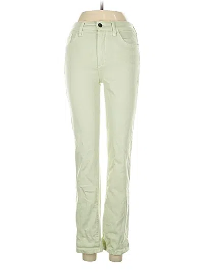 Joe's Jeans Jeans In Green