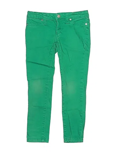 Pre-owned Joe's Jeans Kids' Jeans In Green