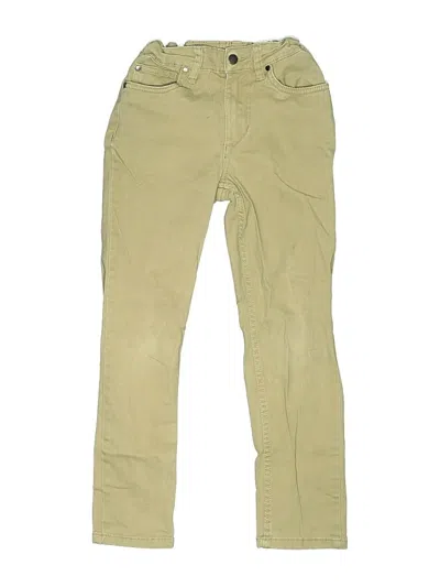 Pre-owned Joe's Jeans Kids' Jeans In Green