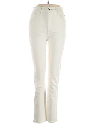 Joe's Jeans Jeans In Ivory