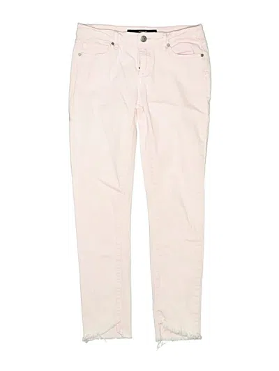 Pre-owned Joe's Jeans Kids' Jeans In Pink