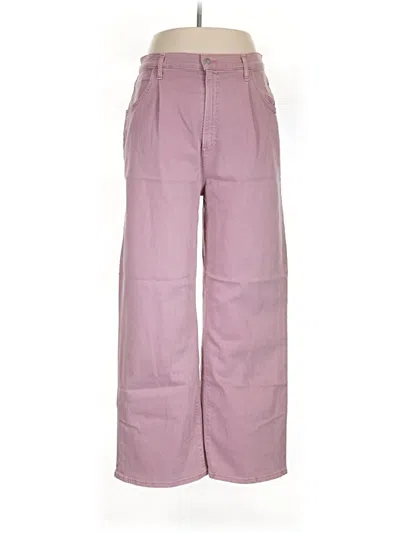 Joe's Jeans Jeans In Purple