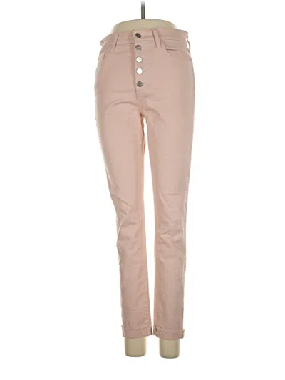 Pre-owned Joe's Jeans Jeans In Tan