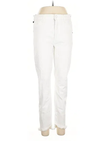 Joe's Jeans Jeans In White