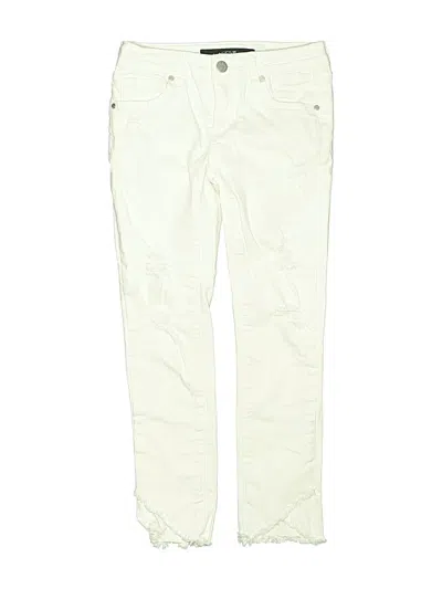 Pre-owned Joe's Jeans Kids' Jeans In White