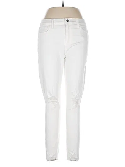 Joe's Jeans Jeans In White