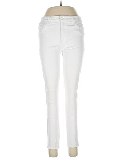 Pre-owned Joe's Jeans Jeans In White
