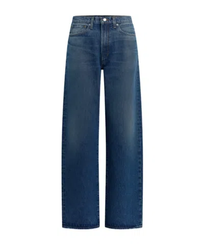 Joe's Jeans Jeans With Belt Loops In Pnn