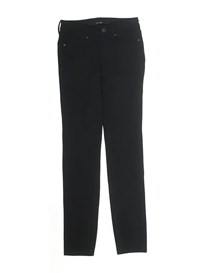Pre-owned Joe's Jeans Kids' Jeggings In Black