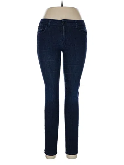 Pre-owned Joe's Jeans Jeggings In Blue