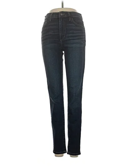 Pre-owned Joe's Jeans Jeggings In Blue