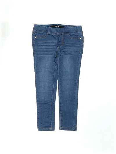 Pre-owned Joe's Jeans Kids' Jeggings In Blue