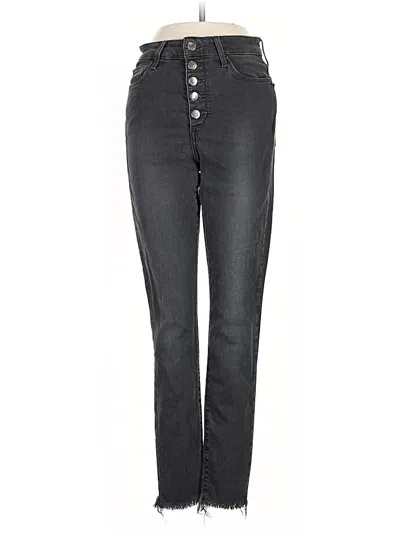 Pre-owned Joe's Jeans Jeggings In Gray
