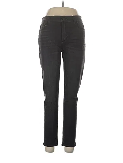 Pre-owned Joe's Jeans Jeggings In Gray