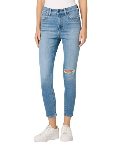 Joe's Jeans Agnes Skinny Crop Jean In Blue