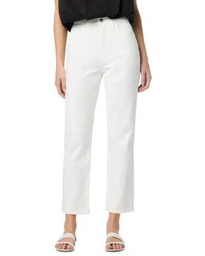Joe's Jeans Ankara The Og Straight Ankle Jean In White