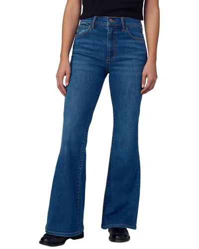Joe's Jeans Argentina High Rise Petite Flare Jean In Multi