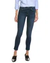 Joe's Jeans Maddy High-rise Skinny Ankle Jean In Blue