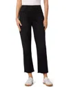 Joe's Jeans The Mason High Rise Trouser Jeans In Rinse