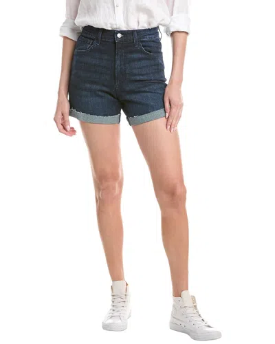 Joe's Jeans Bangkok Cuffed Short In Black